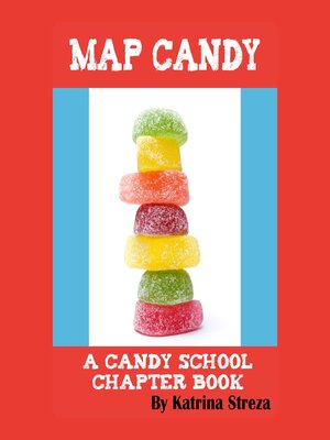cover image of Map Candy
